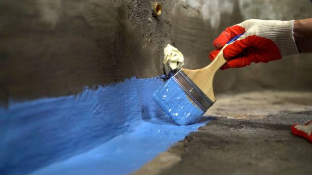 Commercial Waterproofing in Ladoga, IN